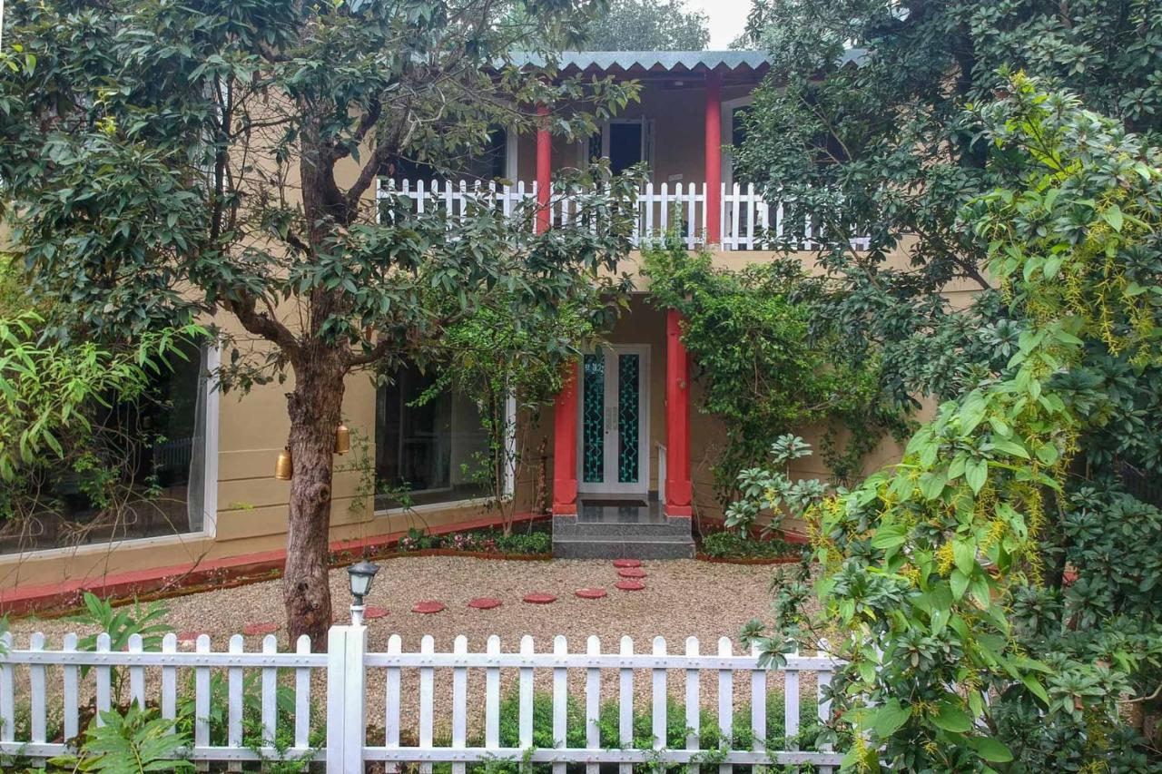 Mistletoe House By Veo - Part Of Stayvista Bhīm Tāl Eksteriør billede